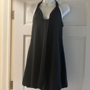 Black Bebe dress